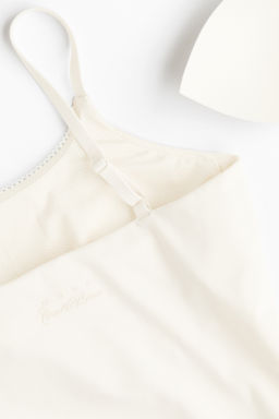 Top de deporte SoftMove con sujetador integrado - H&m фото 10