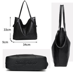 Сумка A-8266-Black