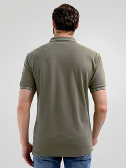 Поло мужское арт. 02336 - F5 фото 2