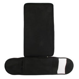 Сумка - переноска для животных с принтом, 46 х 28,5 х 30 см микс - Пижон фото 9