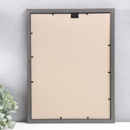 Фоторамка пластик "Плаза" 30х40 см (пластик. экр), 2014-24BVM