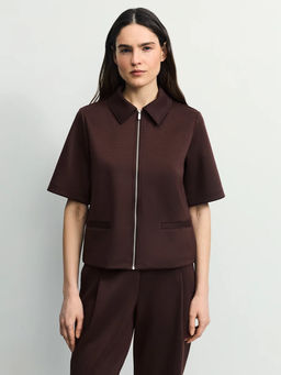 Жакет на молнии / Zarina  фото 3