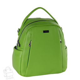 Рюкзак женский 670075-1 green Velina Fabbiano-Safenta/30  в Новосибирске