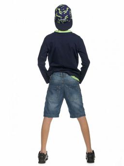 Уценка PELICAN BGH4161 шорты для мальчика  фото 3