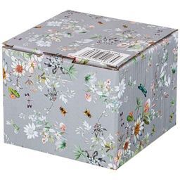 БАНКА ДЛЯ ПИЩЕВЫХ ПРОДУКТОВ МИНТ, ДИАМЕТР 12 СМ., ВЫСОТА 9 СМ. - Lefard фото 3