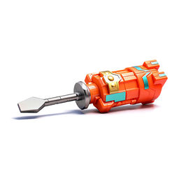 Робот "Призма" трансформирующийся, в коробке