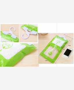 Осушитель для шкафов, пакет на крючке. 904763 - Yiwu youda import & export co фото 3