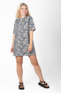 Футболка удлинённая Рене Х-418 (36-56) кулирка. Цвет в ассортименте - Лотос фото 30