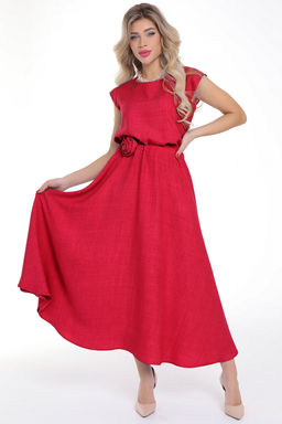 Платье Диана (рэд) - Diolche фото 3