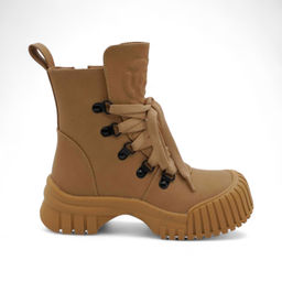 Ботинки демисезонные 4444-22 бежевые - М+д фото 2