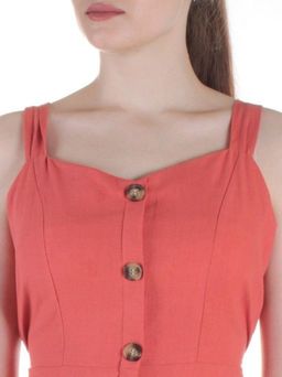 823 Платье хлопковое летнее Fashion