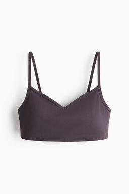 Sujetador de deporte con SoftMove Medium Support