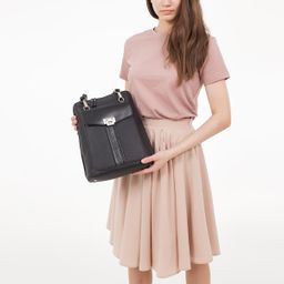 Женский рюкзак-трансформер Penrose Burgundy - Lakestone фото 29