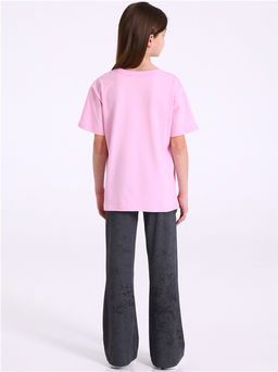 футболка+брюки 2ДФБ5918804н - Апрель фото 3