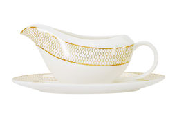 Обеденный сервиз Ноктюрн, 6 персон, 27 предметов - Anna lafarg emily фото 7