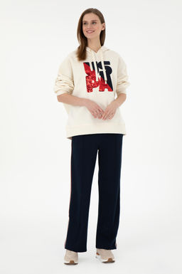 Женские темно-синие спортивные штаны Неожиданная скидка в корзине