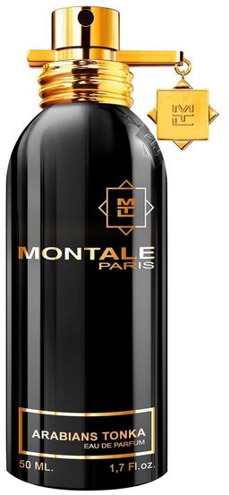 MONTALE Arabians Tonka/Арабианс Тонка u EDP 50 ml M, парфюмерная вода