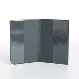 Цена за 2 шт. Обложка для паспорта, красная