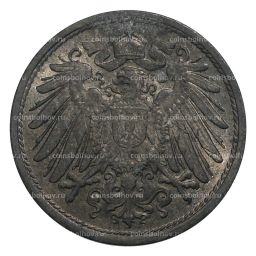 10 пфеннигов 1922 года Германия