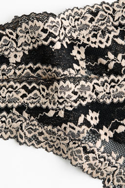Pack de 2 bragas thong de encaje - H&m фото 6