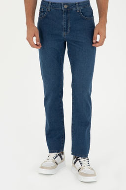 Мужские синие джинсовые брюки Неожиданная скидка в корзине - U.s. polo assn фото 2