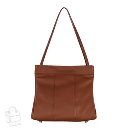 Сумка женская кожаная 9356-33VG brown Vitelli Grassi в Новосибирске