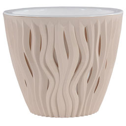 Кашпо "Вдохновение" (4,5л) Цв. Пудровый (Арт. КШ-7935)