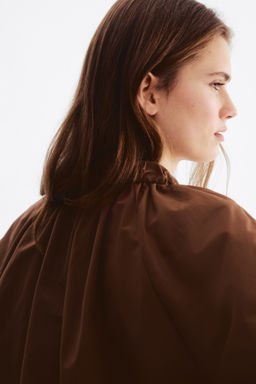 Cazadora bomber fruncida - H&m фото 7