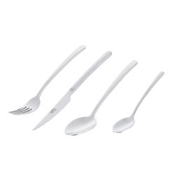 50685 GIPFEL Набор столовых приборов BELVEDER 24 пр. Материал: нерж.сталь 18/10.  фото 2