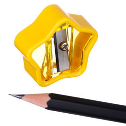 Цена за 24 шт. Точилка пластиковая, «Коты аристократы»