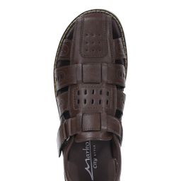 Полуботинки мужские летние - Marko фото 5