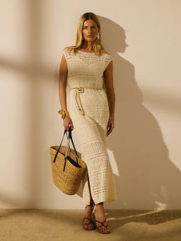 ЕМКА / Платье вязаное