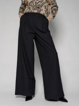 Брюки женские 12411-36033 d.blue - Eleganzza фото 2