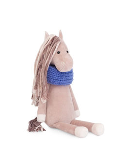Мягкая игрушка Конь Клайд, 20 см