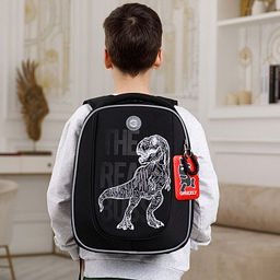 RAf-493-2 Рюкзак школьный - Grizzly фото 24