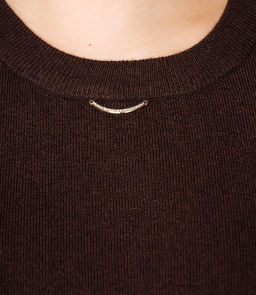 Футболка #КТ6002 (1), шоколадный