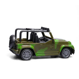 Машина "Камуфляж" р/у, 27 MHz. в коробке