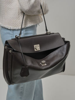 Сумка Barbara DBR 31105 темно-коричневый фото 4