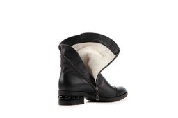 Ботинки EDART 233.irma5.black/мех