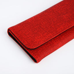 Кошелёк на магните, цвет красный - Simaland фото 3