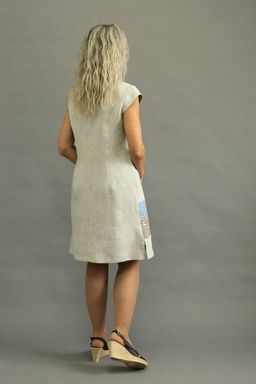 Платье У-636 - Елецкие узоры фото 2