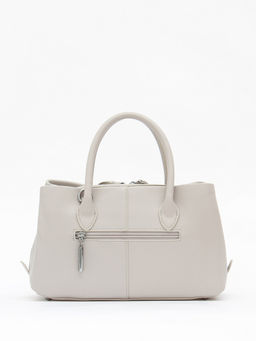 Сумка 2331Y l.gray Polina&Eiterou