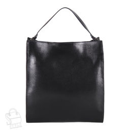 Сумка женская кожаная 7735NN black Natale Navetta  фото 4