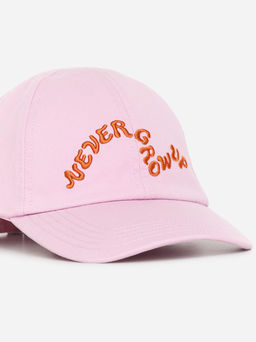 Gorra bordada