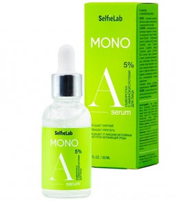 SelfieLab MONO Сыворотка с аминокислотами 30мл