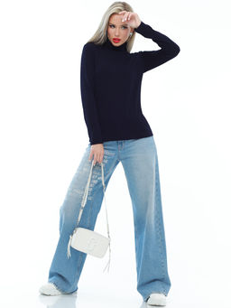 Водолазка Незаменимая вещь, найт - Dstrend фото 4