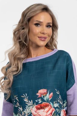 Джемпер М3-4220/8 - Wisell фото 5