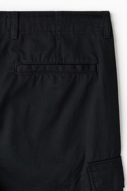 Pantal?n cargo de algod?n Relaxed Fit - H&m фото 5