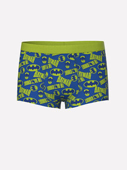 Batman Bask?l? Erkek ?ocuk Boxer 2li - Waikiki фото 2