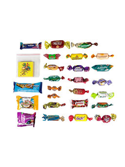 Сладкий новогодний подарок Сладкий сюрприз, 400 г - Simaland фото 9